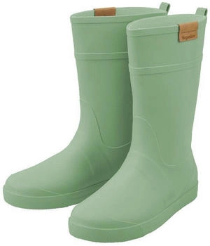 Regenliebe Gummistiefel Summer Rain hellgrün halbhoch