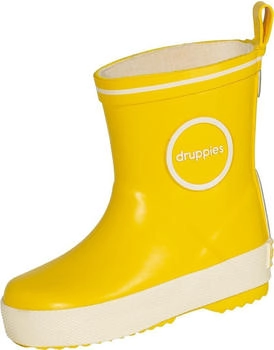 Druppies Regenstiefel gelb orange One