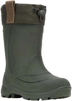 Kamik Kinder Thermostiefel Tundra khaki grün
