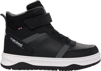 Viking Footwear Kids' Squad Warm Waterproof 1v schwarz