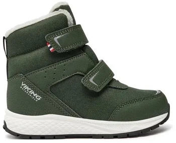 Viking Equip Warm Wp 2V Schneeschuhe gr&uuml;n 3-94415-9202