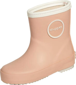 Druppies Regenstiefel Druppies Newborn rosa rot