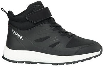 Viking Equip Mid WP 1V Wanderschuh schwarz
