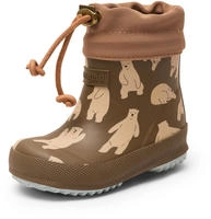 Bisgaard 92012.888-1234-EU 25, Bisgaard Kinder Thermo Rubber Gummistiefel (Gr&ouml;&szlig;e