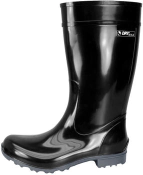 Bockstiegel Luisa Gummistiefel schwarz grau Bockstiegel Luisa Gummistiefel schwarz grau
