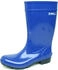 Bockstiegel Damenstiefel Luisa blau dunkelblau