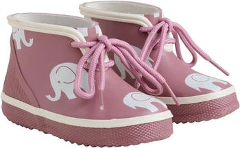 CeLaVi Gummistiefel Low Elefanten-Print