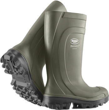 Bekina Thermolite Iceshield S5 grün schwarz