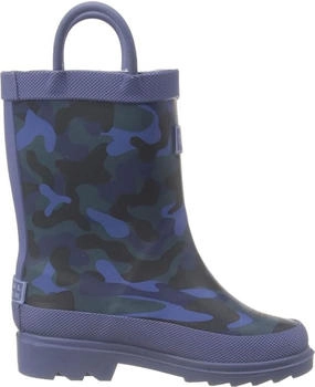 Regatta Minnow Wanderschuhe dunkelblau