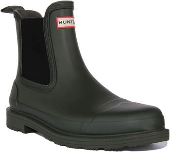 Hunter WFS1018RMA-DOV Command Chelsea Damen Stiefel olive