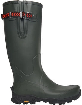 Viking Trophy Pro High Schuhe grün