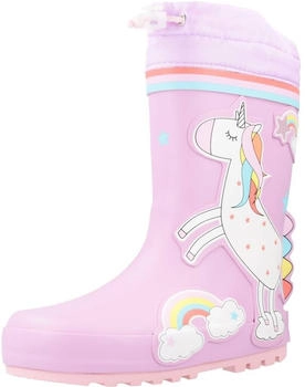 Gioseppo Kinloss Bootsschuh malve