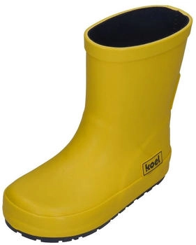 Koel WELLIE BARE SOLID V2 Barfußschuh gelb