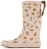 Bisgaard Gummistiefel in hellbraun