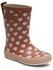 Bisgaard Gummistiefel in hellbraun