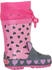 Playshoes Gummistiefel Katze rosa