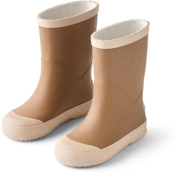 Wheat Gummistiefel 'Muddy' nude hellbraun 25240909