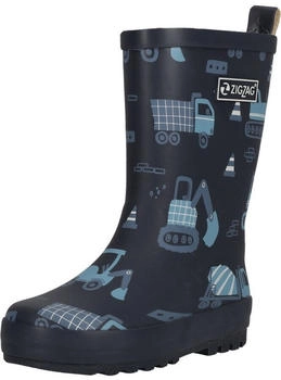 ZIGZAG Gemus Gummistiefel navy