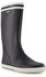 Aigle Gummistiefel blau schwarz