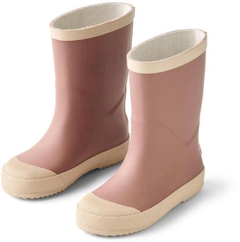 Wheat Gummistiefel Muddy braun lila