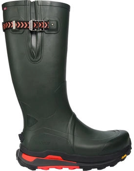 Viking Villrein Pro High Gummmistiefel gruen