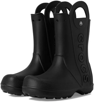 Crocs Handle It Rain Boot Stiefel schwarz