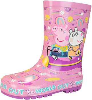 Peppa Pig Kinder Gummistiefel rosa