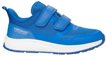 Viking Bouncy WP 2V Schuhe blau schwarz