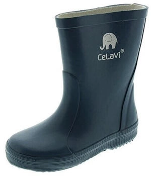 CeLaVi Kinder Gummistiefel Basic Wellies Solid iceblue