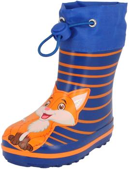 Beck Fox Kinder blau