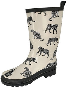 Beck Gummistiefel Raubkatzen