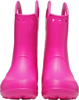 Crocs Handle It Rain Boot Kids rosa