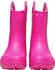 Crocs Handle It Rain Boot Kids rosa