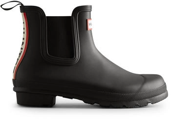 Hunter Chelsea Tri Logo Boot Hunter Chelsea Tri Logo Boot