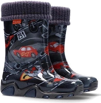 Goldkids Gummistiefel gefüttert
