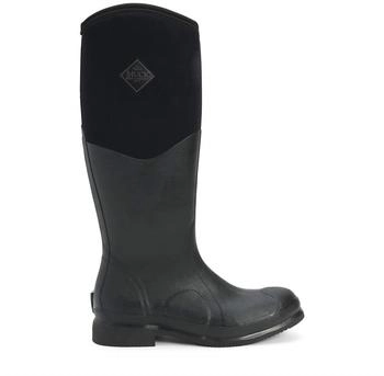 Muck Boots Colt Ryder Motorradstiefel schwarz