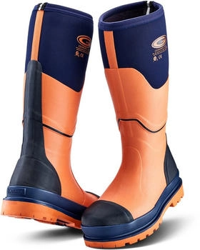 Grubs Gummistiefel S5 Ceramic Safety GCER