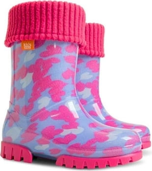 Goldkids LUX Gummistiefel gefüttert