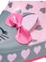Playshoes Kinder Gummistiefel Katze 188704