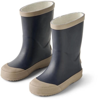 Wheat Gummistiefel 'Muddy' kitt navy