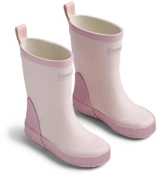 Wheat Gummistiefel 'Welly' rosa