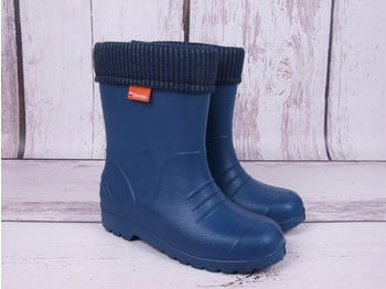 Demar Kinder-Gummistiefel EVA dunkelblau