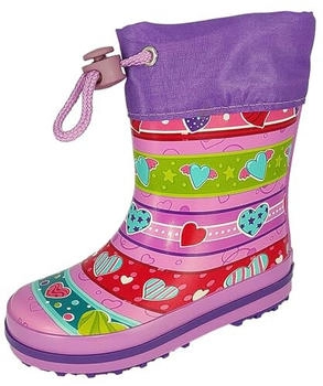 Beck Joy Gummistiefel mehrfarbig