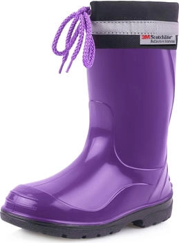 Ladeheid Kids (LA-972) violett/schwarz