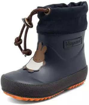 Bisgaard Miffy x Baby Thermo Rubber dark navy