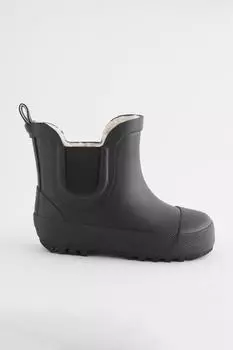 Next Fashion Rain Boots schwarz