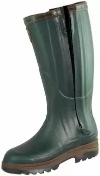 Aigle Parcours® 2 ISO Open Bronze grün