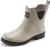 made of waterproof material grau: Elbsand Boots aus wasserdichtem Material