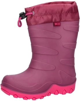 Lico Cirrus bordeaux/pink