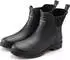 made of waterproof material schwarz: Elbsand Boots aus wasserdichtem Material